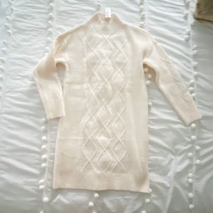 NWT LOFT Sweater Dress